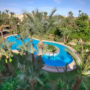 Le Semiramis Marrakech By Bravia Marocko