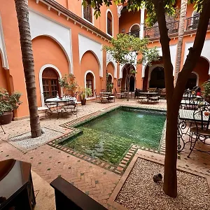 Amina Riad Marrakesh