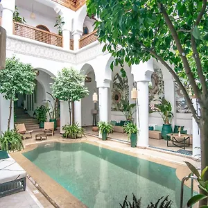 Palais Calipau Gæstehus Marrakesh
