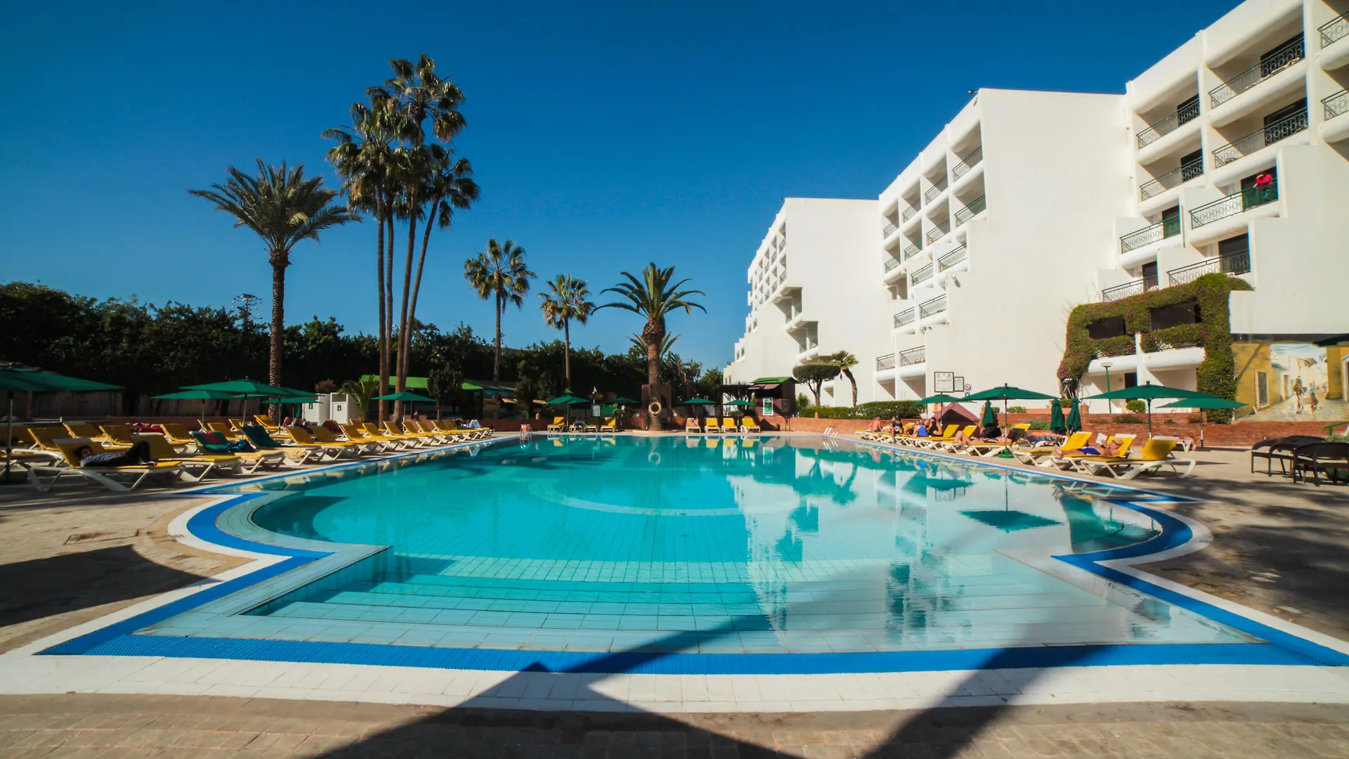Hotel Argana Agadir