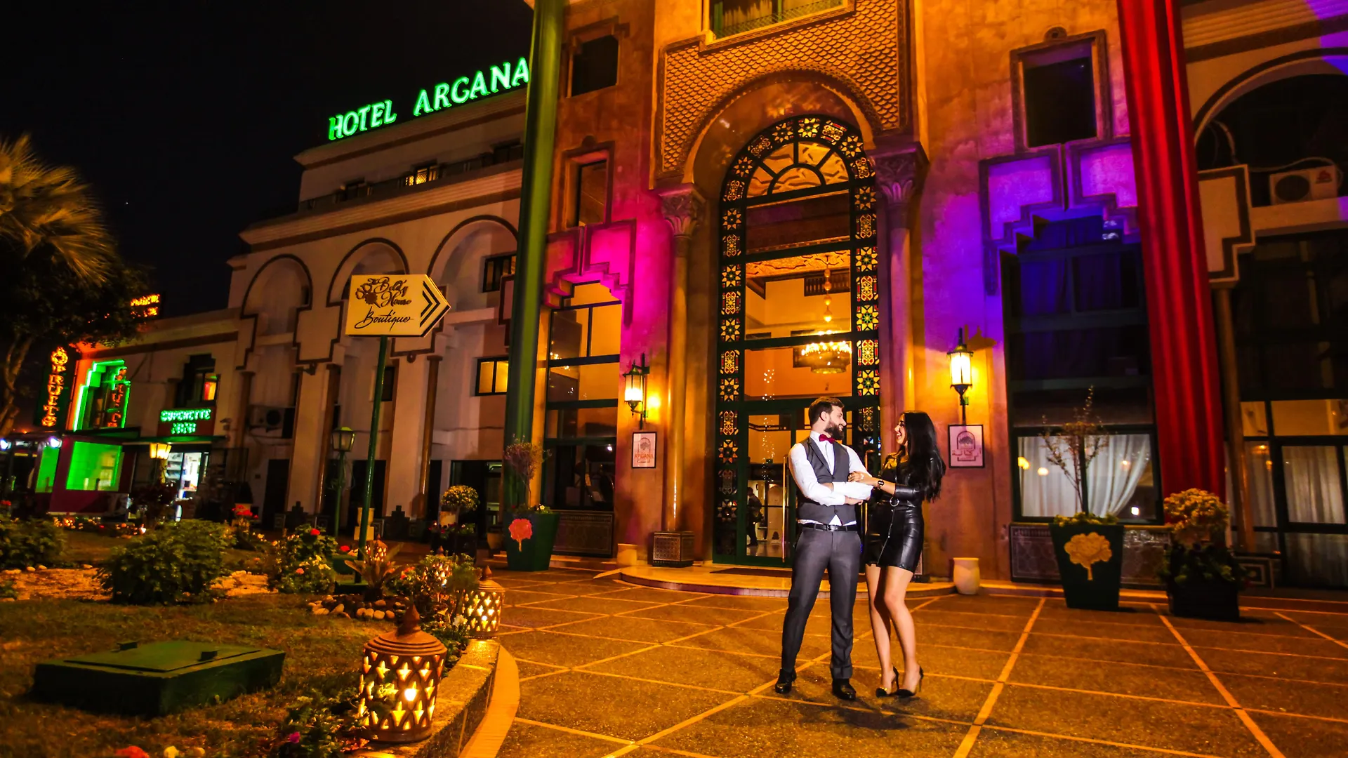 Hotel Argana Agadir