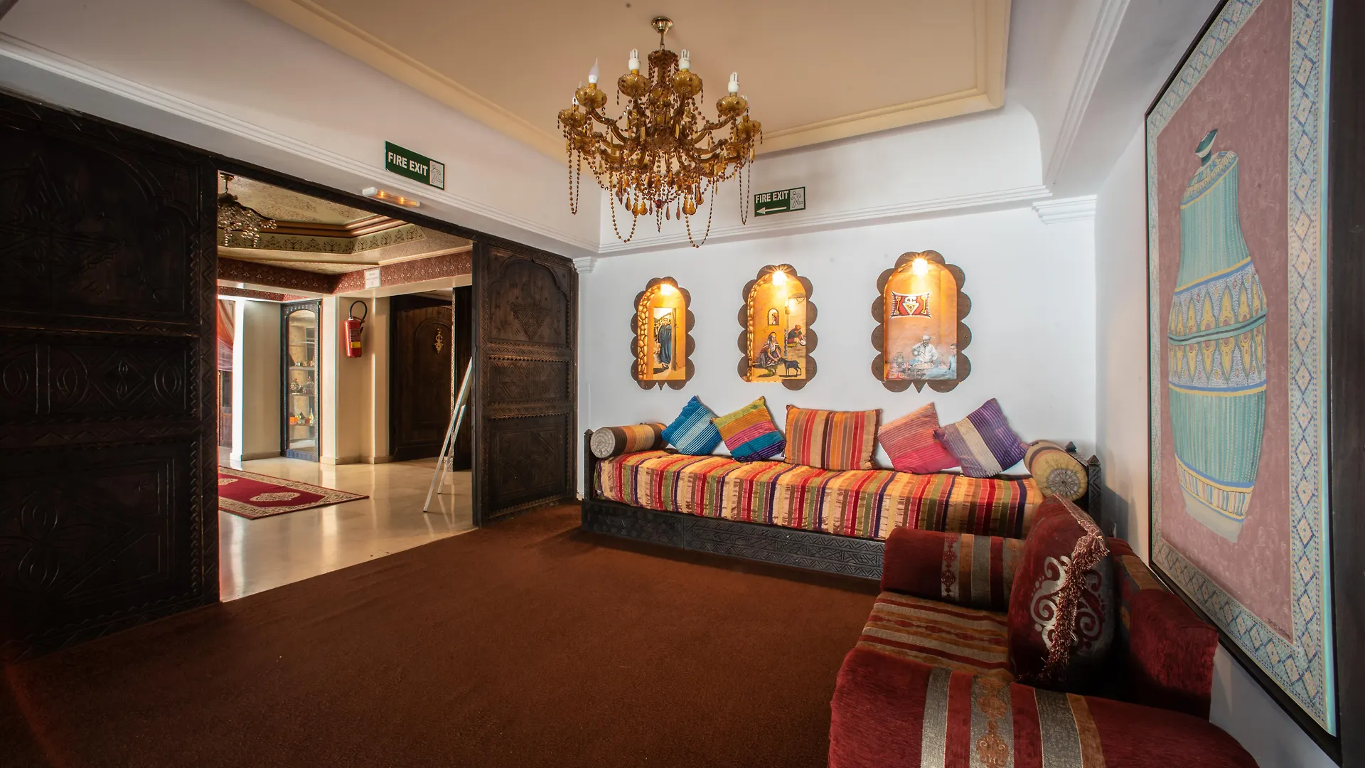 Hotel Argana Agadir