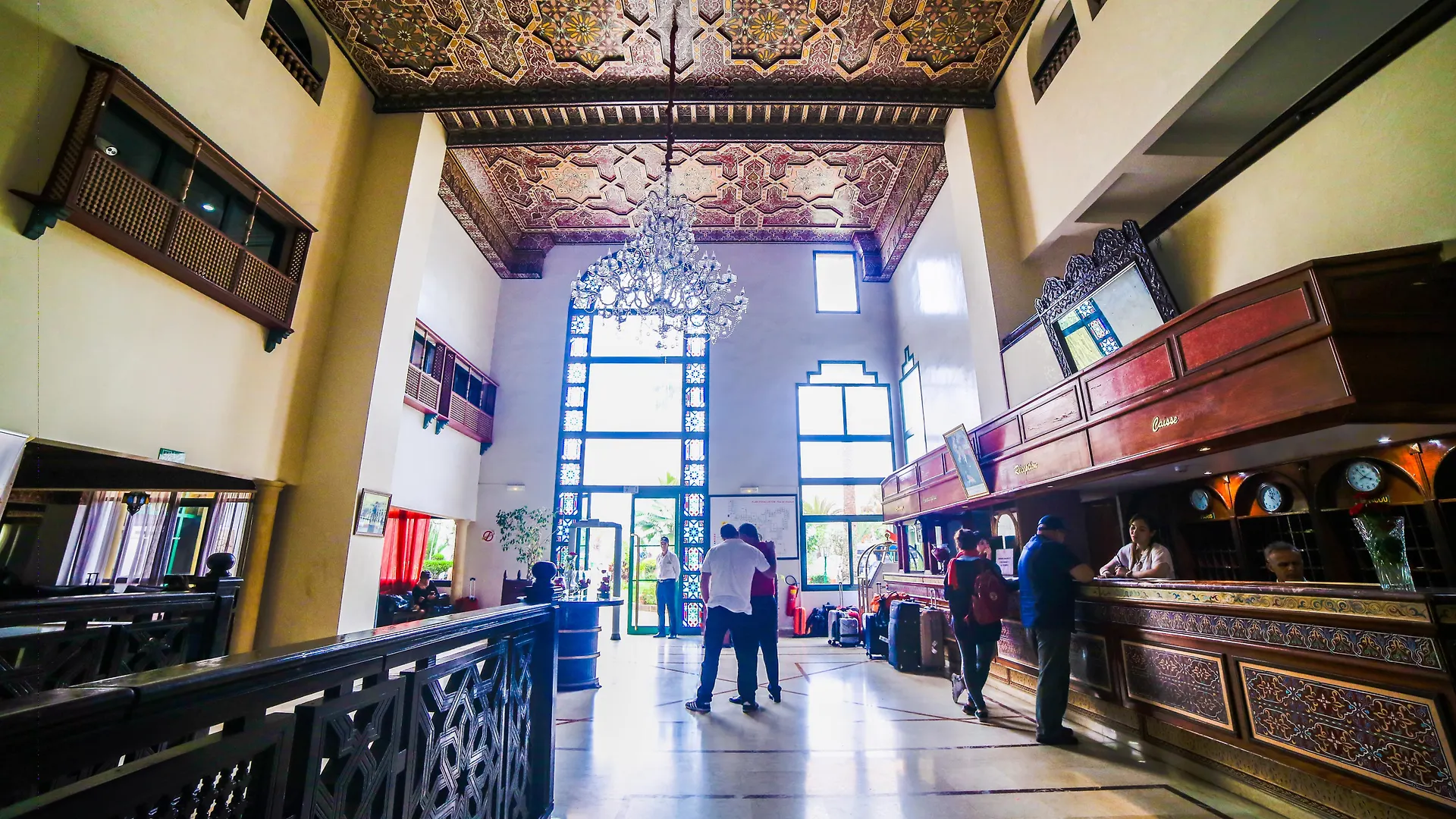 Hotel Argana Agadir