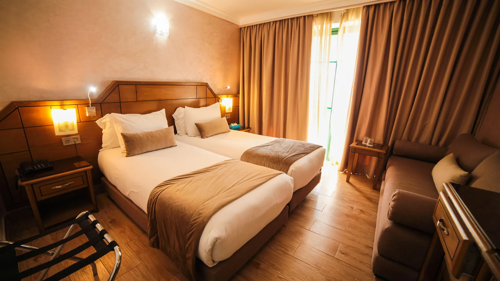 Hotel Argana Agadir