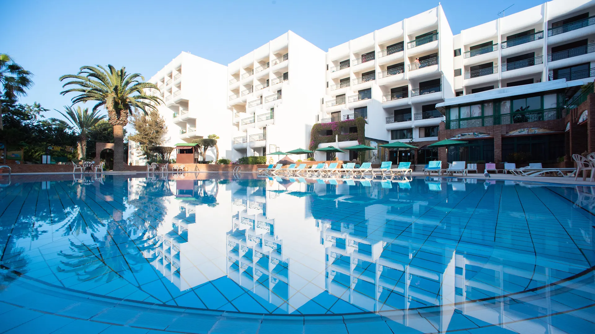 Hotel Argana Agadir