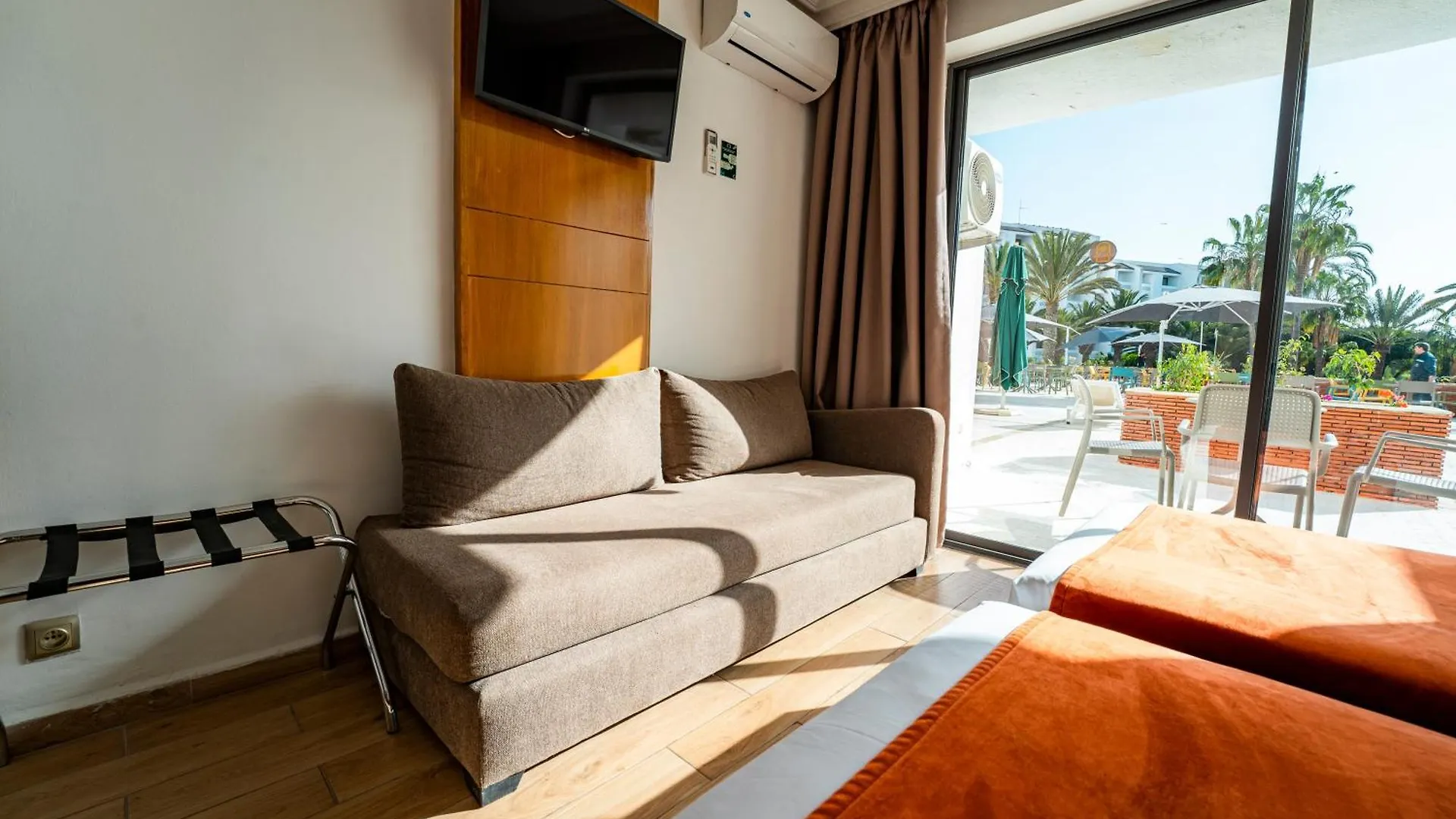 Hotel Argana Agadir Maroko