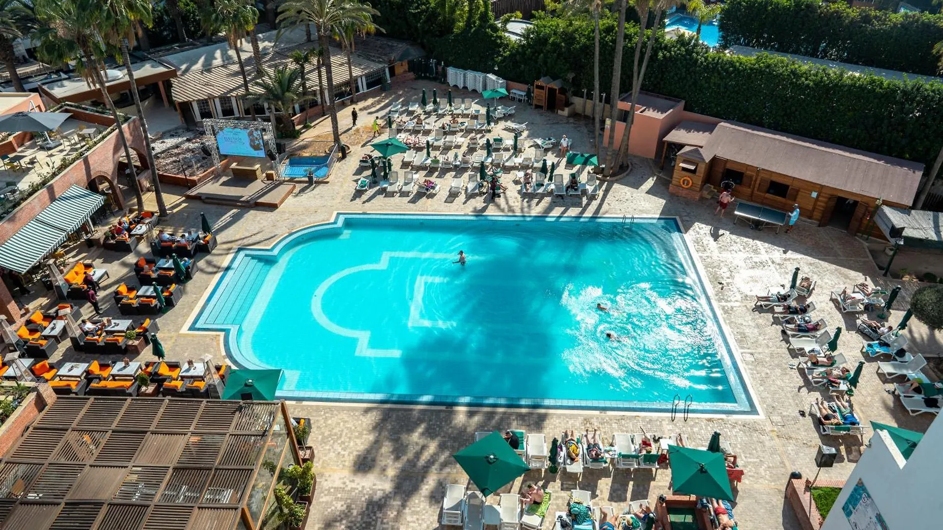 Hotel Argana Agadir