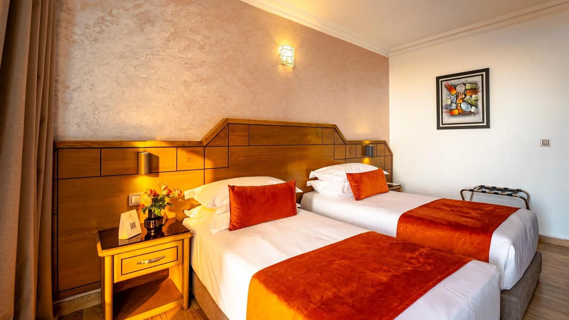 Hotel Argana Agadir 4*,  Maroko