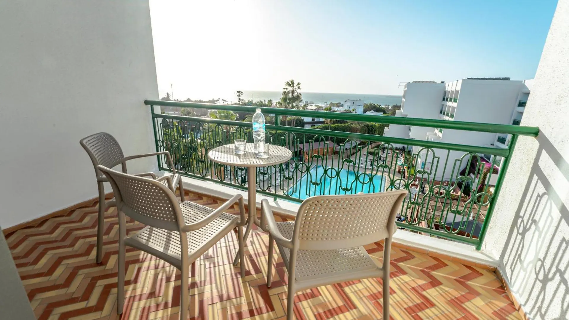 Hotel Argana Agadir